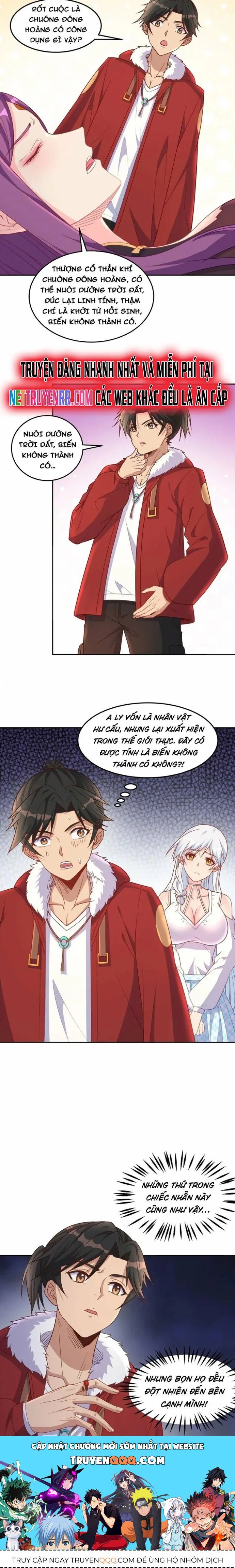 Bắt Tiên Tử Về Làm Vợ - Chapter 35 - Page 8