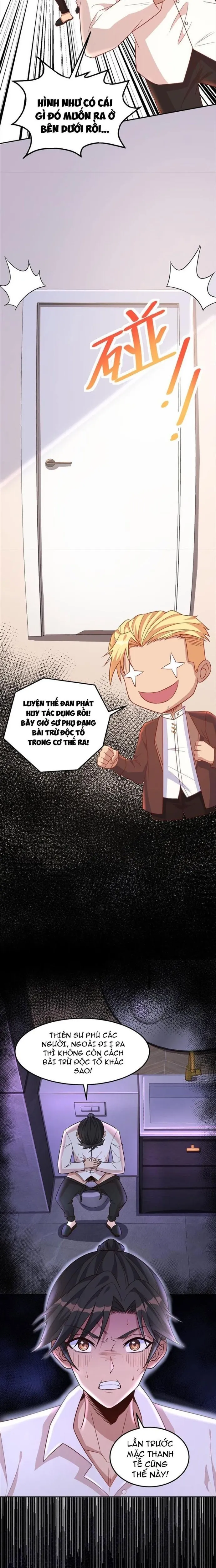 Bắt Tiên Tử Về Làm Vợ - Chapter 37 - Page 7