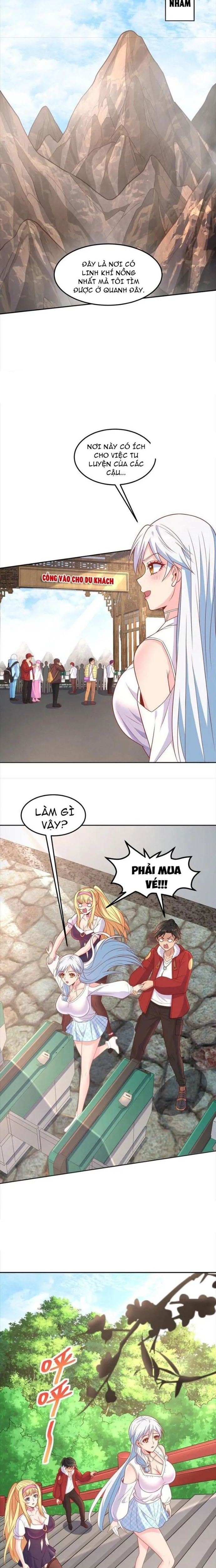 Bắt Tiên Tử Về Làm Vợ - Chapter 39 - Page 3