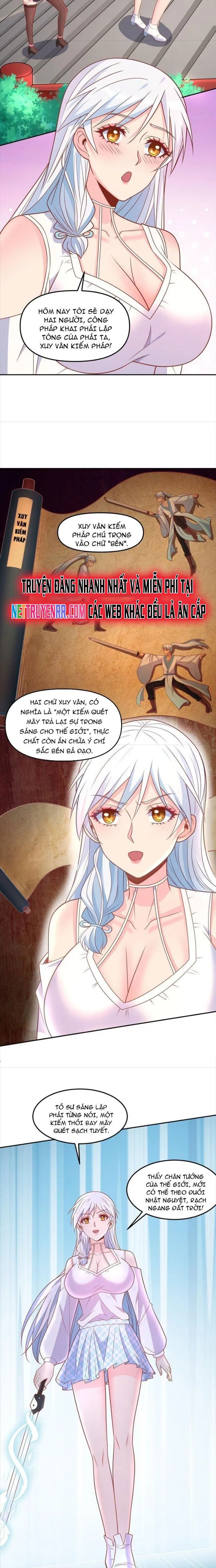 Bắt Tiên Tử Về Làm Vợ - Chapter 39 - Page 4