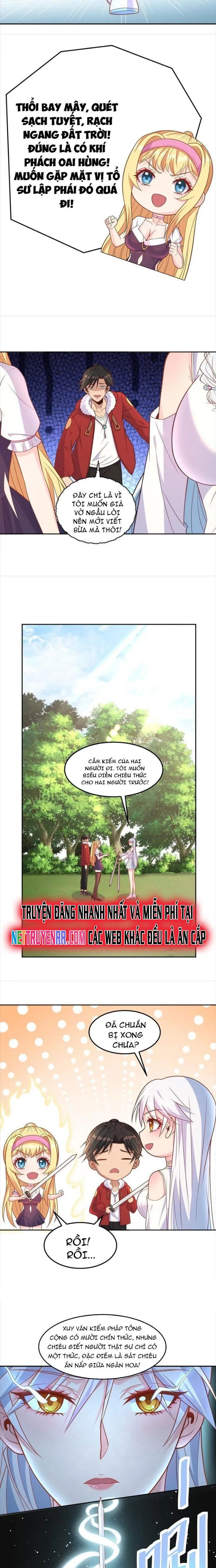 Bắt Tiên Tử Về Làm Vợ - Chapter 39 - Page 5