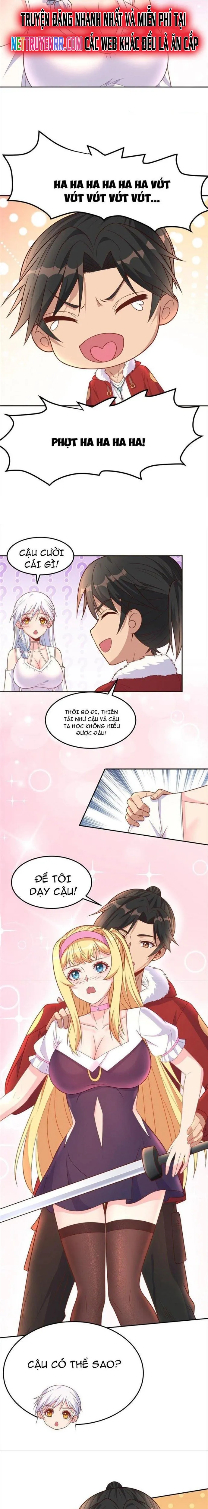 Bắt Tiên Tử Về Làm Vợ - Chapter 39 - Page 7