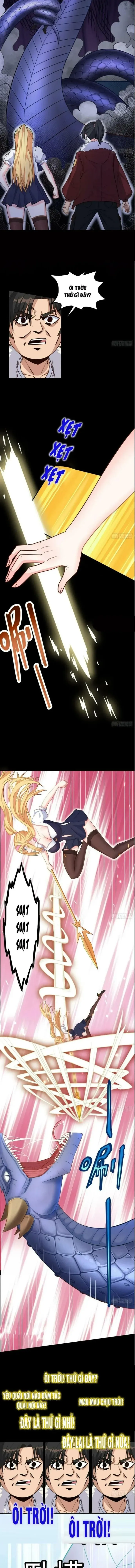 Bắt Tiên Tử Về Làm Vợ - Chapter 4 - Page 3