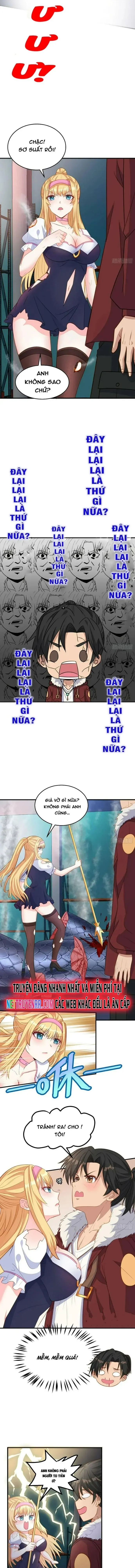 Bắt Tiên Tử Về Làm Vợ - Chapter 4 - Page 6
