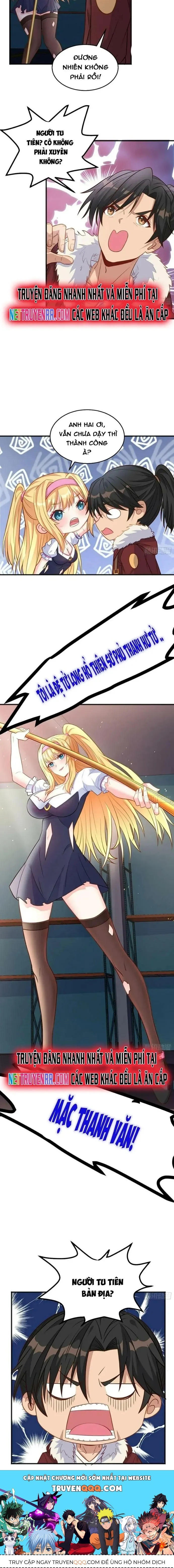 Bắt Tiên Tử Về Làm Vợ - Chapter 4 - Page 7