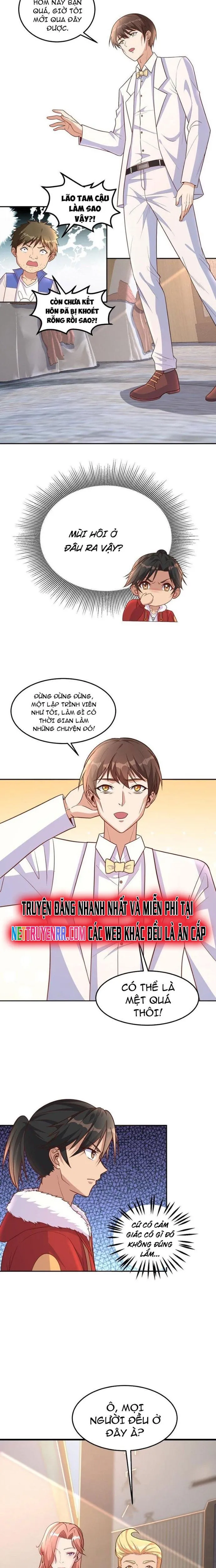 Bắt Tiên Tử Về Làm Vợ - Chapter 40 - Page 4