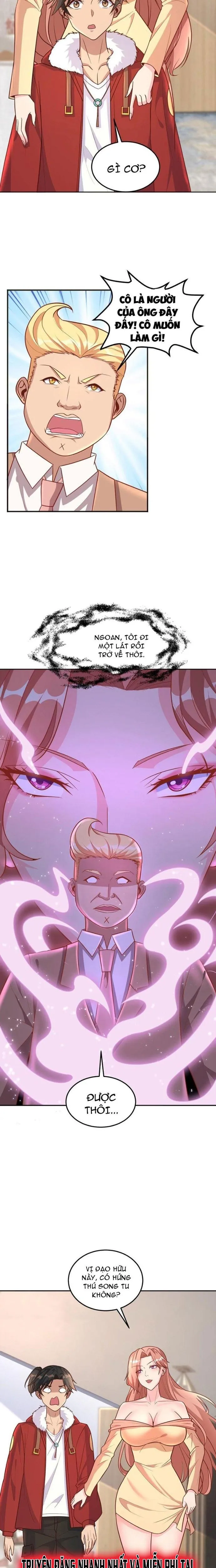 Bắt Tiên Tử Về Làm Vợ - Chapter 40 - Page 6