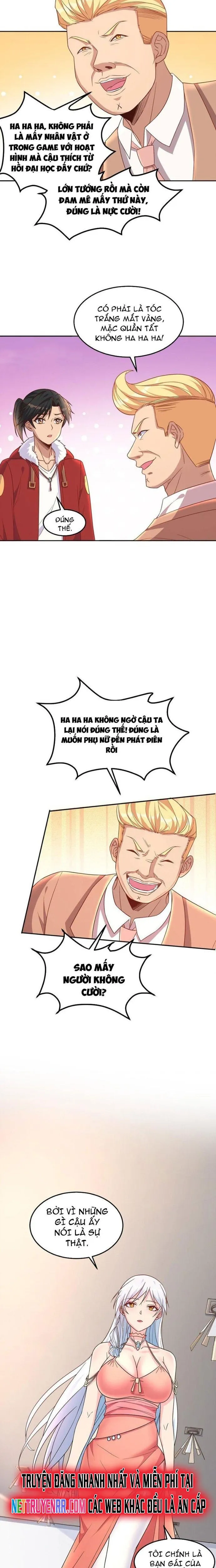 Bắt Tiên Tử Về Làm Vợ - Chapter 41 - Page 3