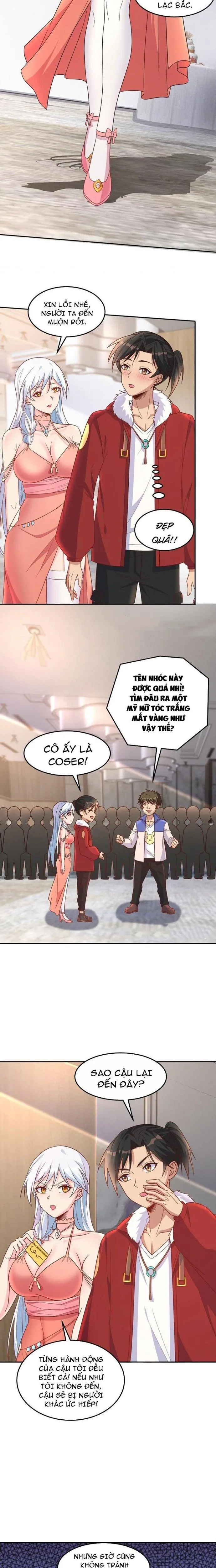 Bắt Tiên Tử Về Làm Vợ - Chapter 41 - Page 4