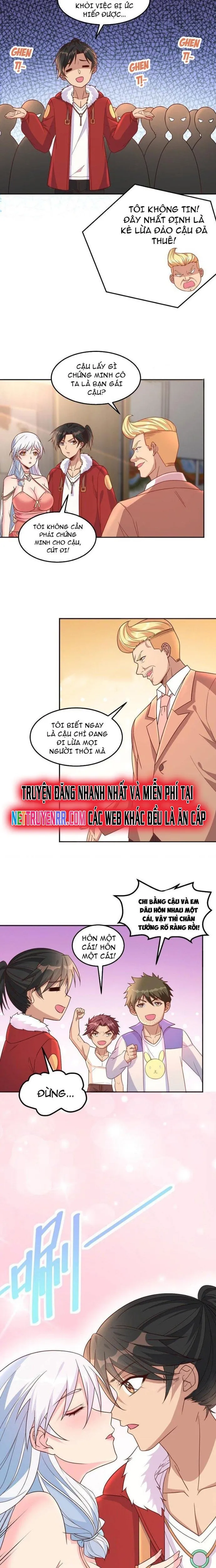 Bắt Tiên Tử Về Làm Vợ - Chapter 41 - Page 5