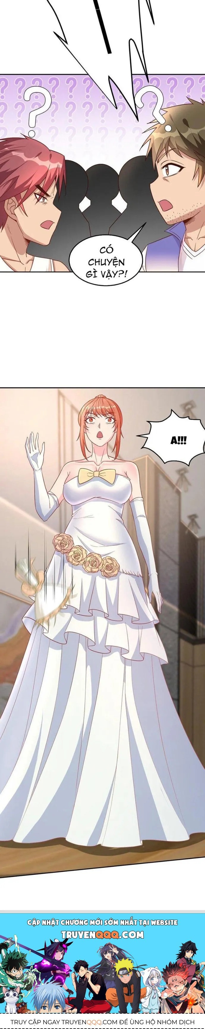 Bắt Tiên Tử Về Làm Vợ - Chapter 41 - Page 7