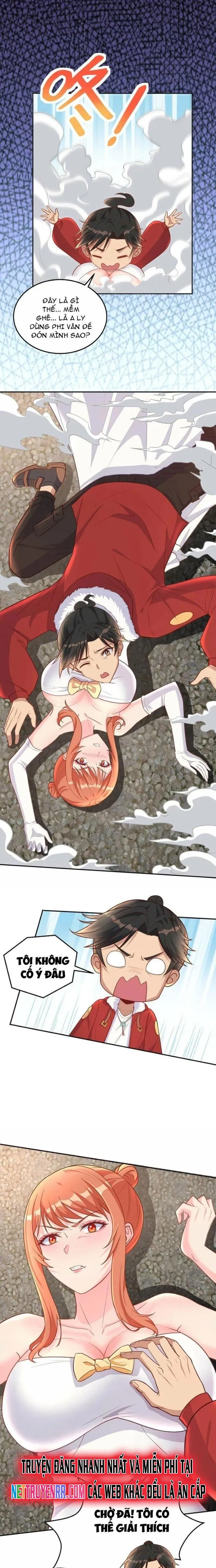 Bắt Tiên Tử Về Làm Vợ - Chapter 42 - Page 3