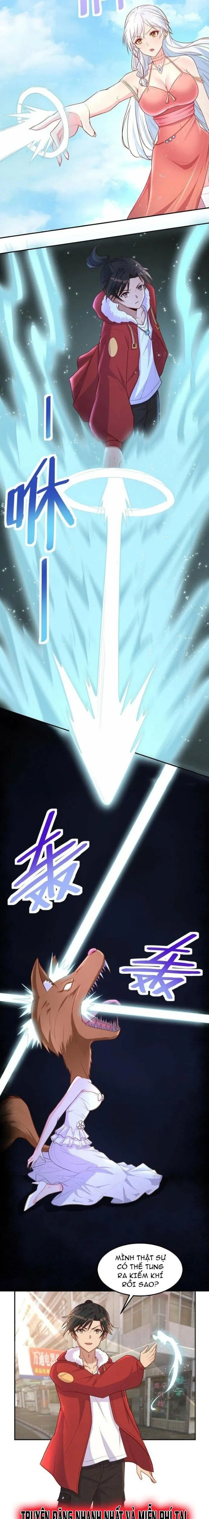 Bắt Tiên Tử Về Làm Vợ - Chapter 42 - Page 6