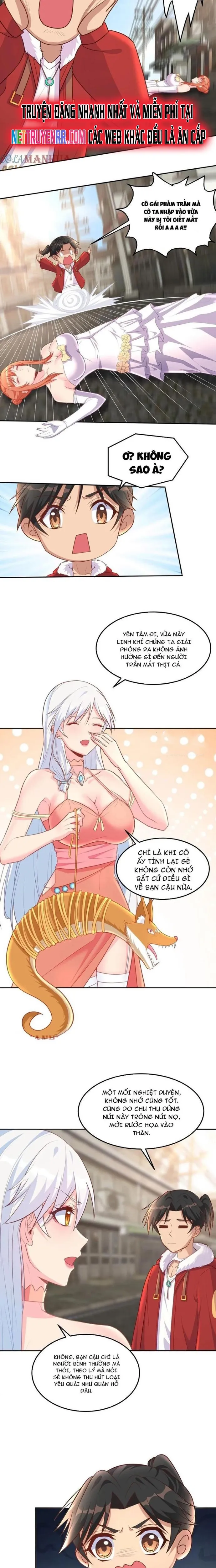 Bắt Tiên Tử Về Làm Vợ - Chapter 43 - Page 4