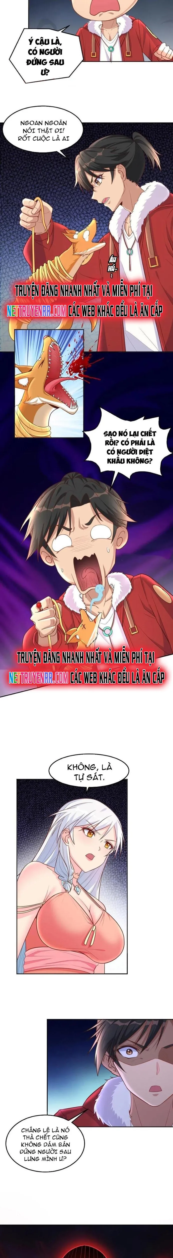 Bắt Tiên Tử Về Làm Vợ - Chapter 43 - Page 5