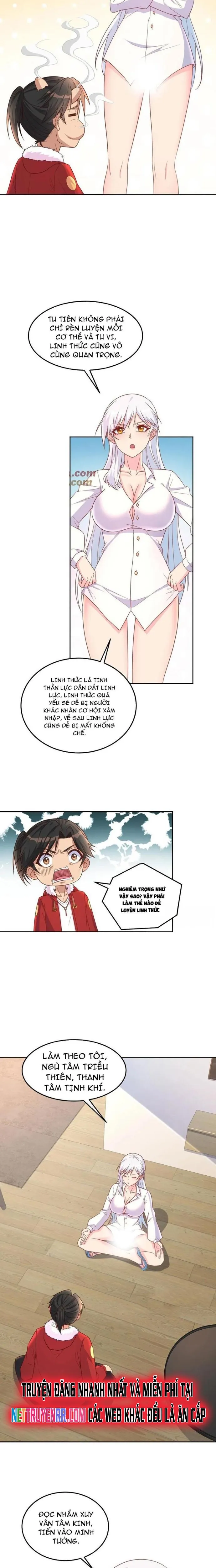 Bắt Tiên Tử Về Làm Vợ - Chapter 44 - Page 4