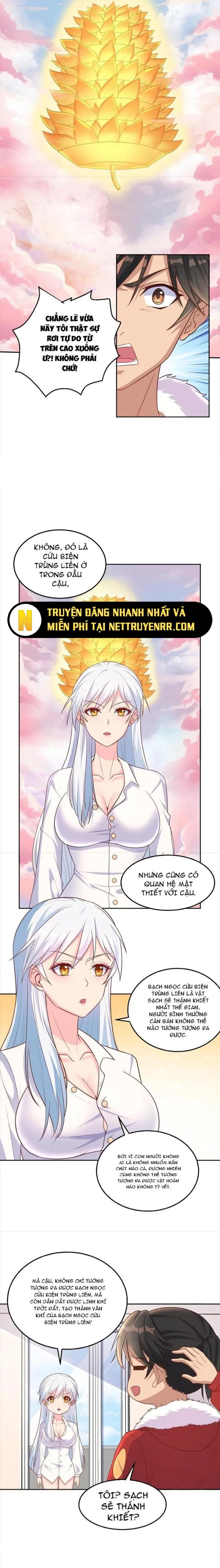 Bắt Tiên Tử Về Làm Vợ - Chapter 46 - Page 4