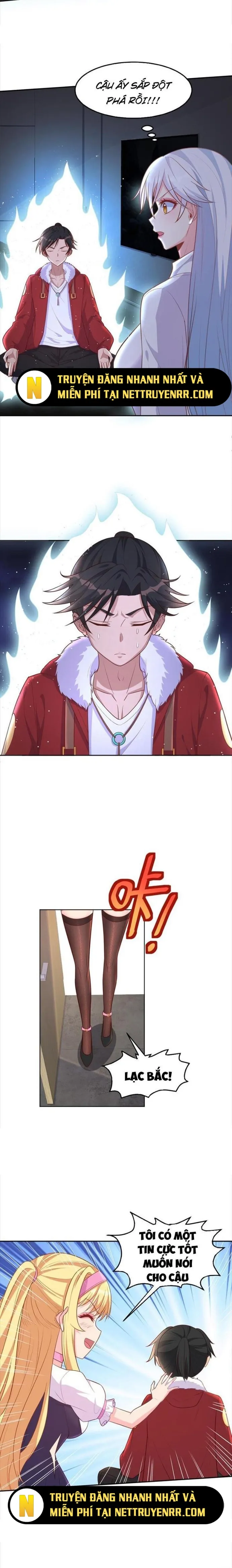 Bắt Tiên Tử Về Làm Vợ - Chapter 46 - Page 6