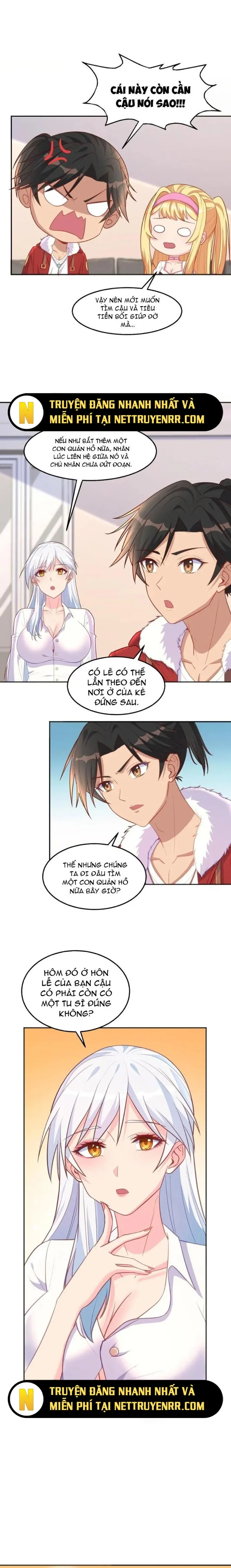 Bắt Tiên Tử Về Làm Vợ - Chapter 47 - Page 4