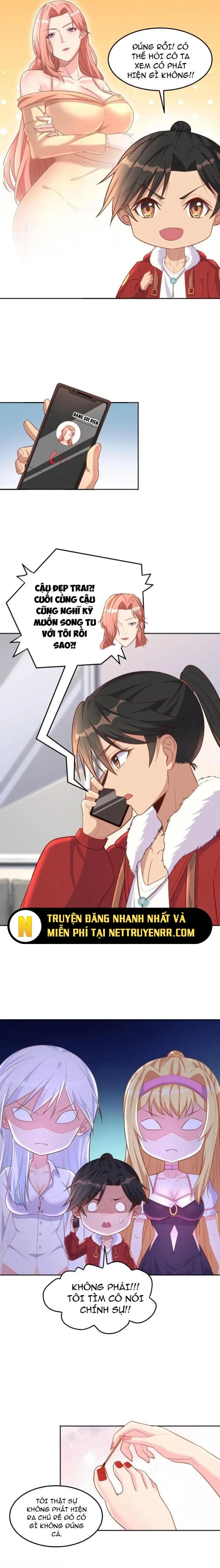 Bắt Tiên Tử Về Làm Vợ - Chapter 47 - Page 5