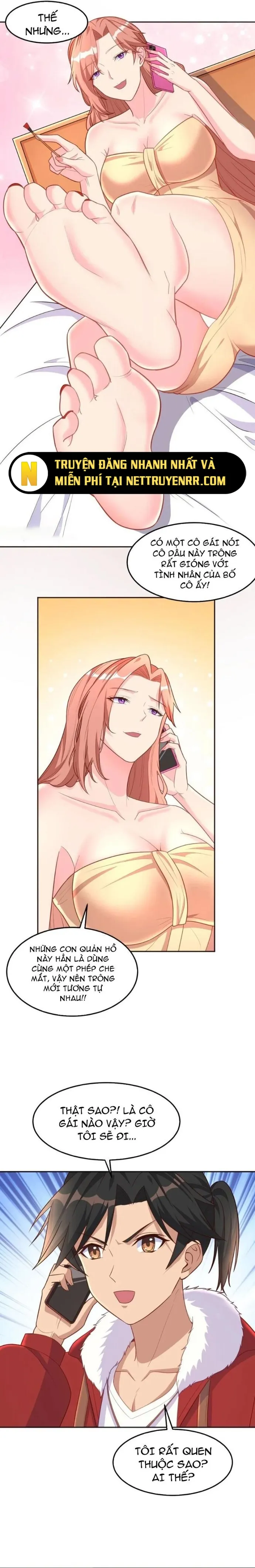 Bắt Tiên Tử Về Làm Vợ - Chapter 47 - Page 6