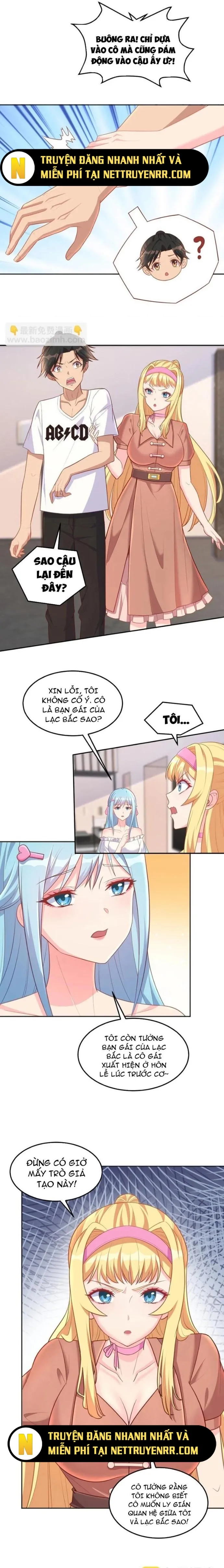 Bắt Tiên Tử Về Làm Vợ - Chapter 48 - Page 3