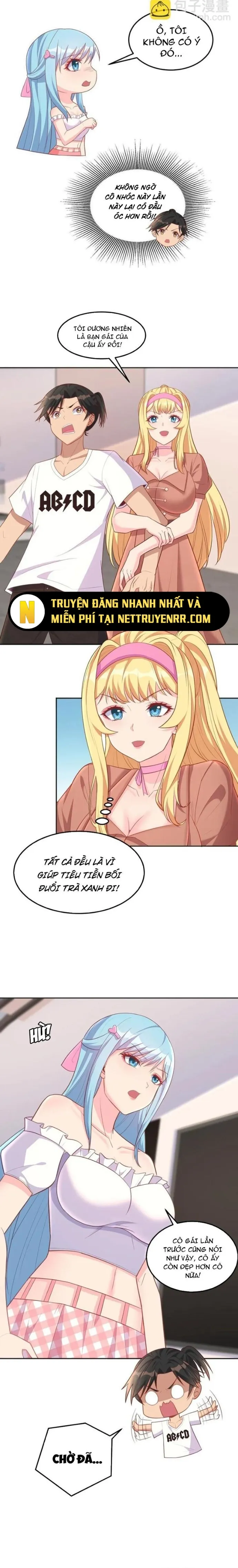 Bắt Tiên Tử Về Làm Vợ - Chapter 48 - Page 4