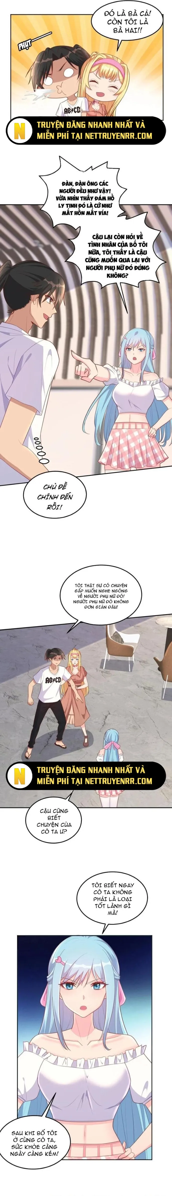 Bắt Tiên Tử Về Làm Vợ - Chapter 48 - Page 5