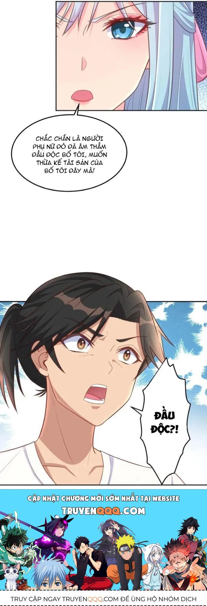 Bắt Tiên Tử Về Làm Vợ - Chapter 48 - Page 6