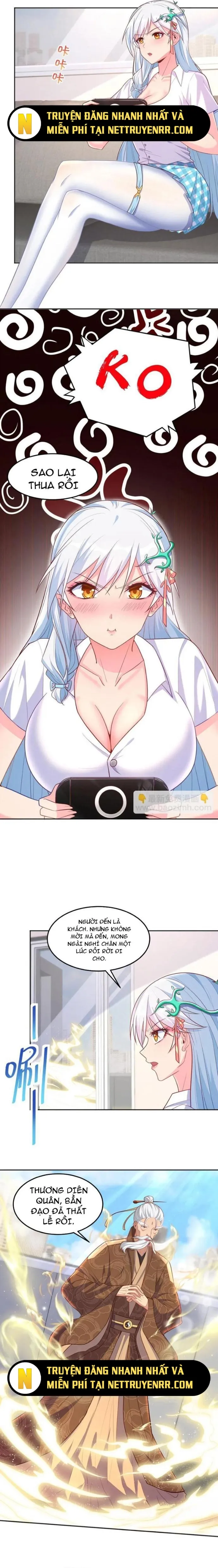 Bắt Tiên Tử Về Làm Vợ - Chapter 49 - Page 3