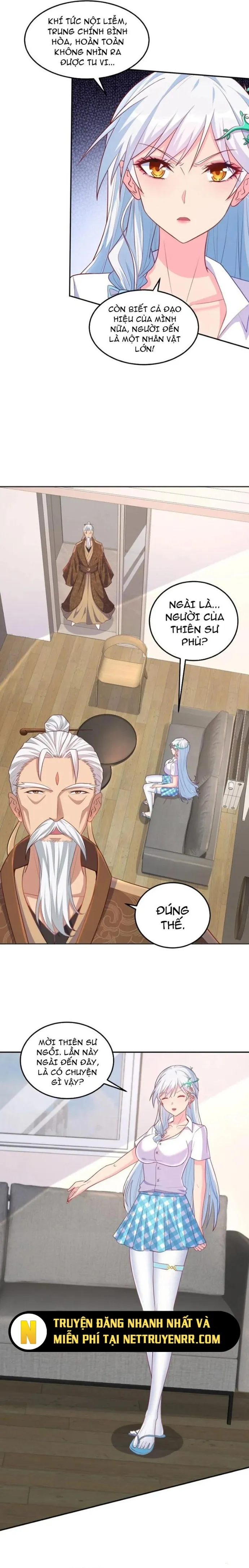 Bắt Tiên Tử Về Làm Vợ - Chapter 49 - Page 4