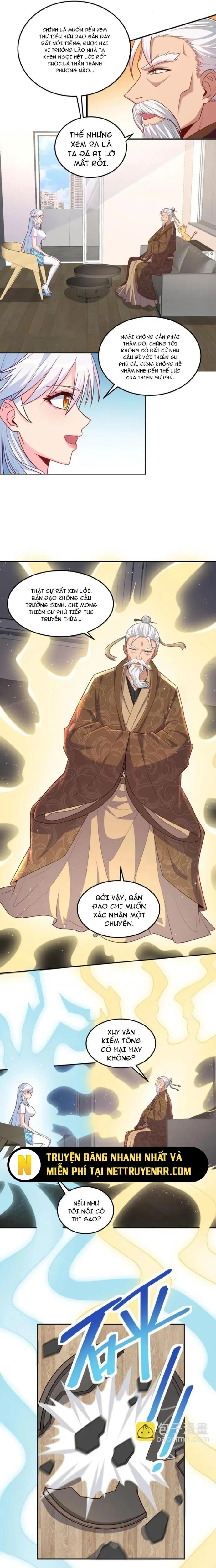 Bắt Tiên Tử Về Làm Vợ - Chapter 49 - Page 5