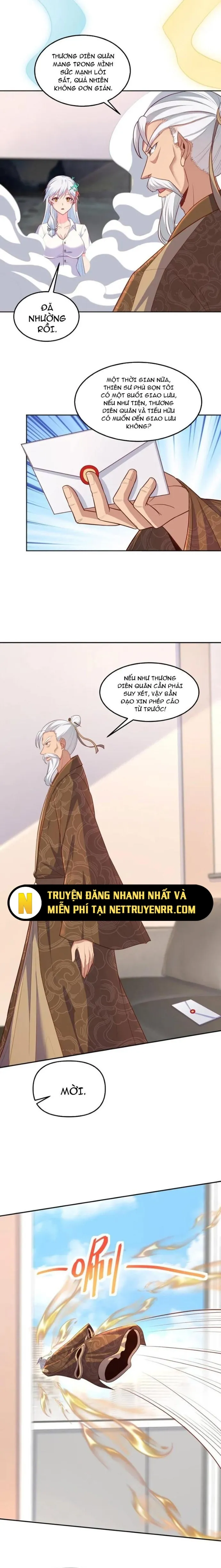 Bắt Tiên Tử Về Làm Vợ - Chapter 49 - Page 6