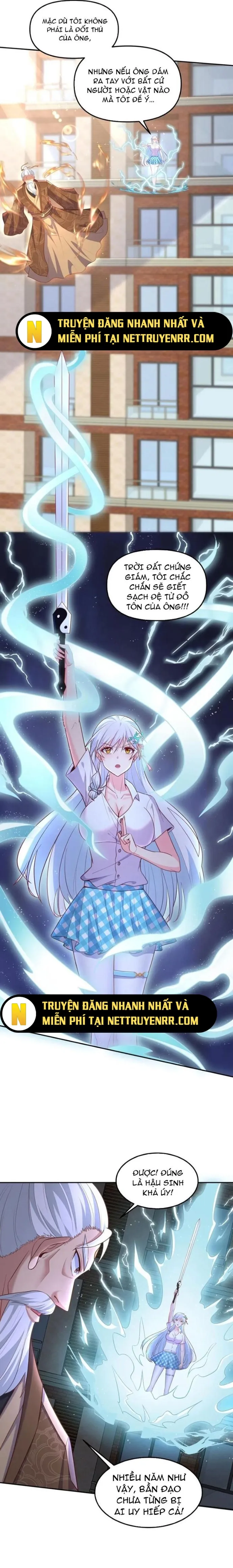 Bắt Tiên Tử Về Làm Vợ - Chapter 49 - Page 7