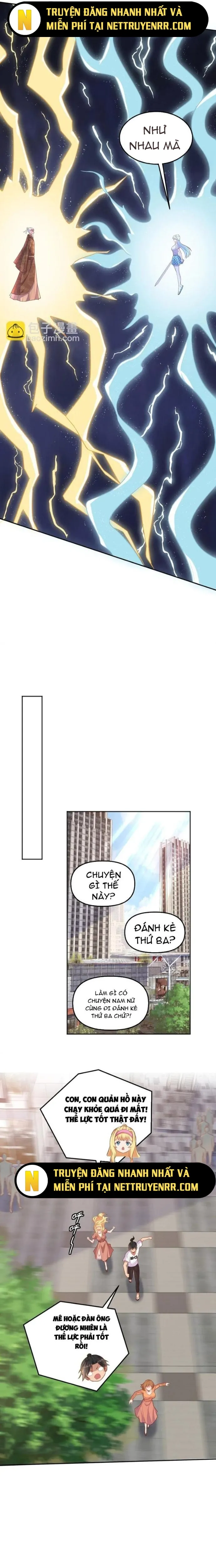 Bắt Tiên Tử Về Làm Vợ - Chapter 49 - Page 8