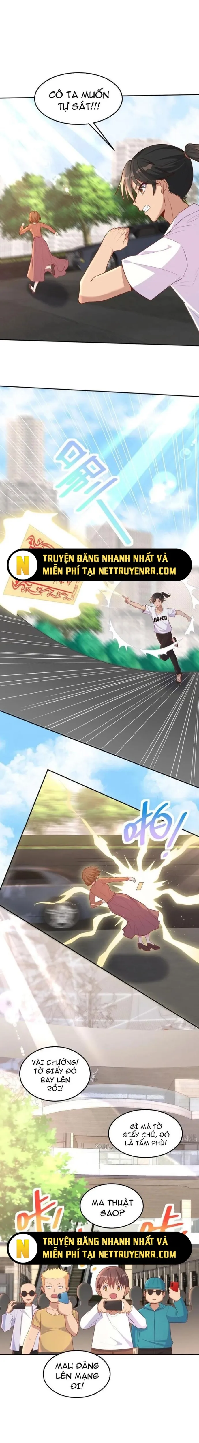 Bắt Tiên Tử Về Làm Vợ - Chapter 49 - Page 9