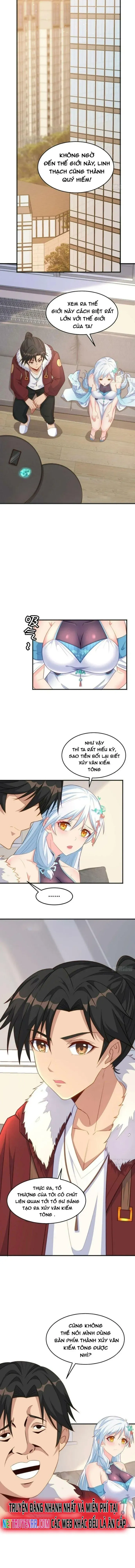 Bắt Tiên Tử Về Làm Vợ - Chapter 5 - Page 5