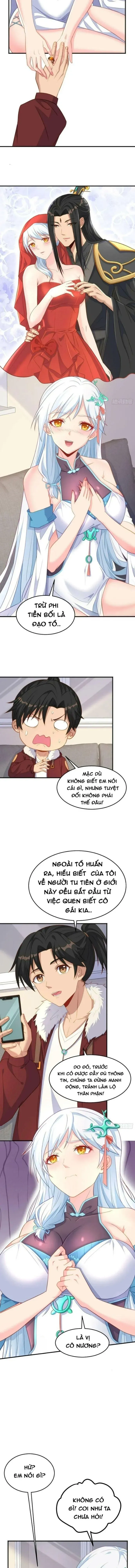 Bắt Tiên Tử Về Làm Vợ - Chapter 5 - Page 7