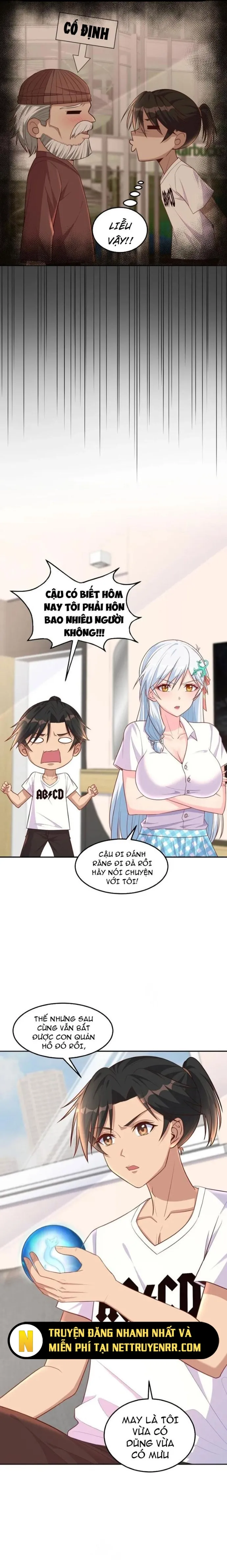 Bắt Tiên Tử Về Làm Vợ - Chapter 50 - Page 3