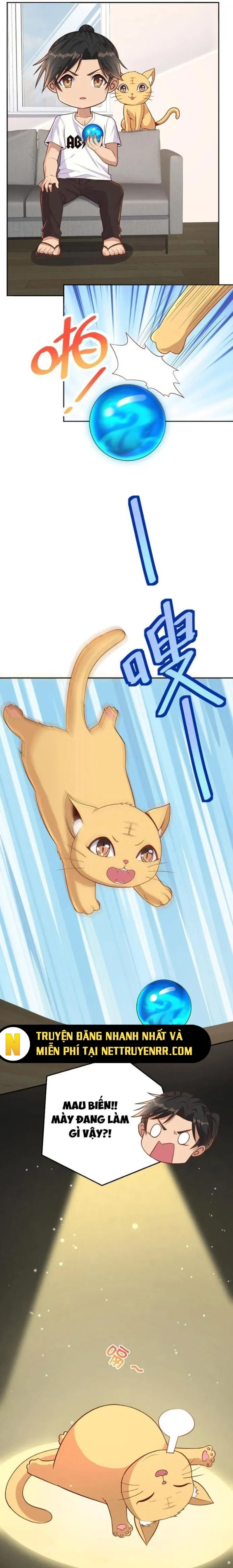 Bắt Tiên Tử Về Làm Vợ - Chapter 50 - Page 4