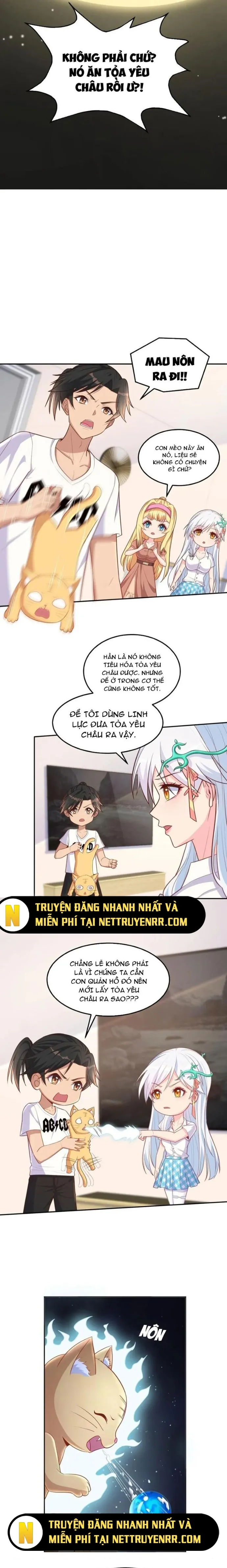 Bắt Tiên Tử Về Làm Vợ - Chapter 50 - Page 5