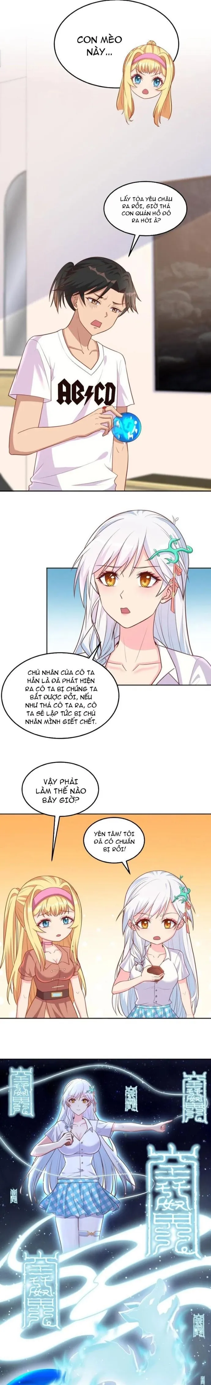 Bắt Tiên Tử Về Làm Vợ - Chapter 50 - Page 6