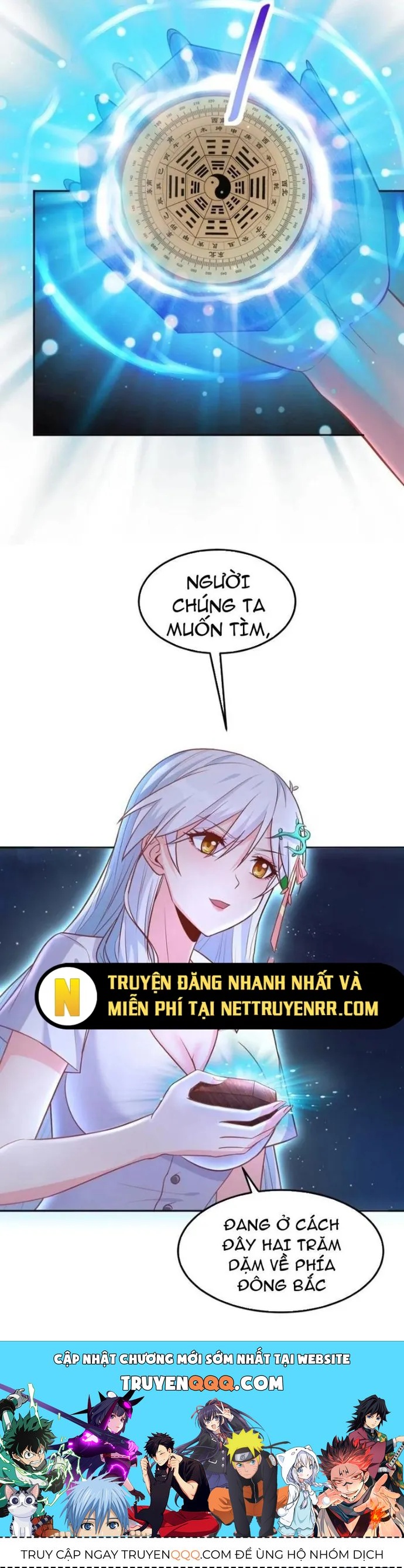 Bắt Tiên Tử Về Làm Vợ - Chapter 50 - Page 8