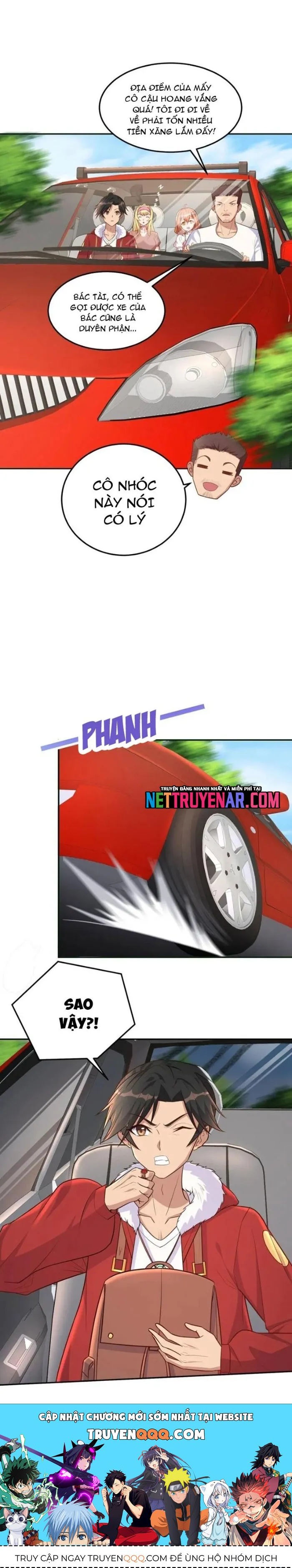 Bắt Tiên Tử Về Làm Vợ - Chapter 51 - Page 3