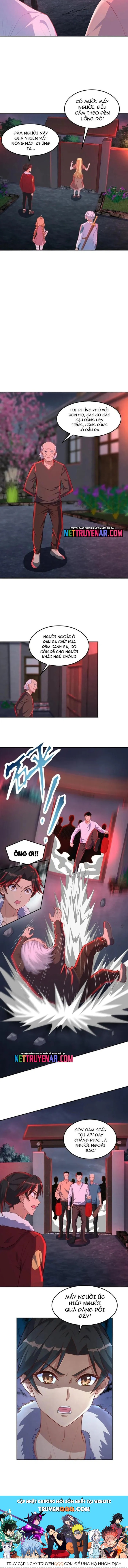 Bắt Tiên Tử Về Làm Vợ - Chapter 53 - Page 3