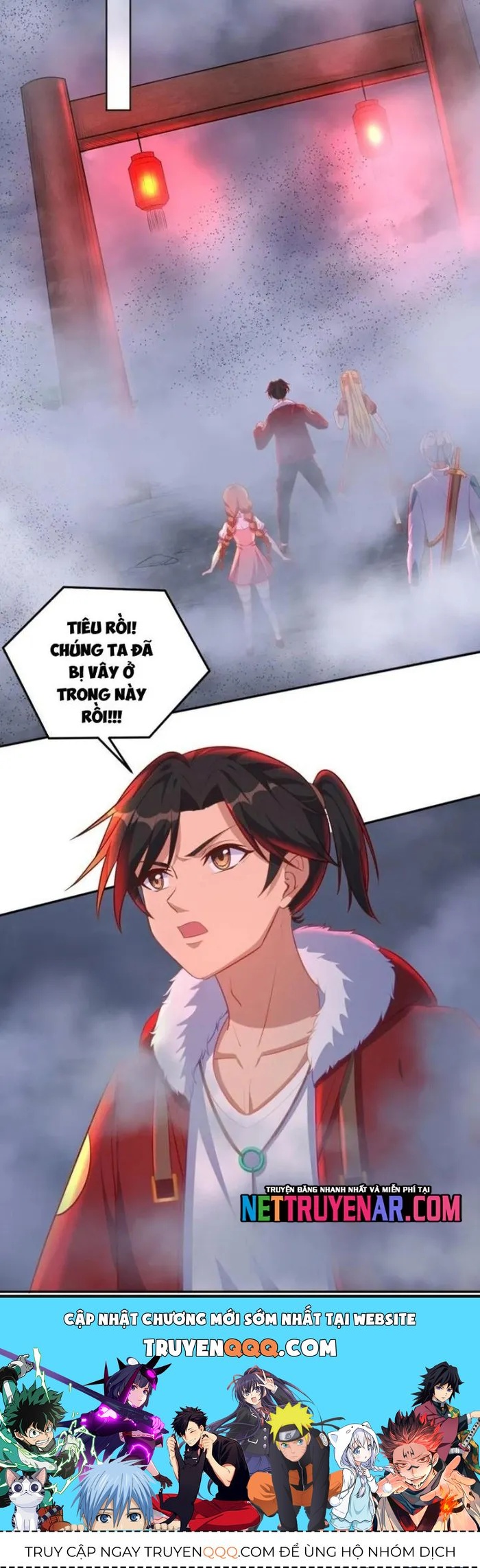 Bắt Tiên Tử Về Làm Vợ - Chapter 54 - Page 3