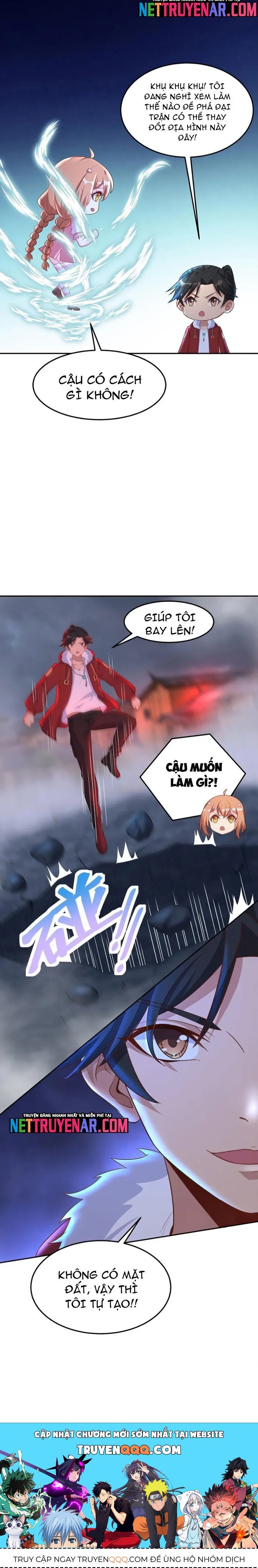 Bắt Tiên Tử Về Làm Vợ - Chapter 57 - Page 3