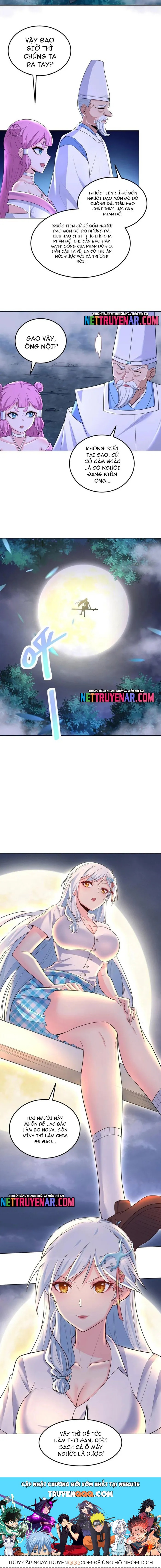 Bắt Tiên Tử Về Làm Vợ - Chapter 59 - Page 3