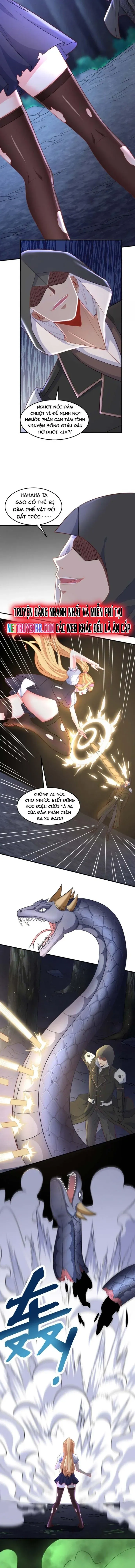 Bắt Tiên Tử Về Làm Vợ - Chapter 6 - Page 4