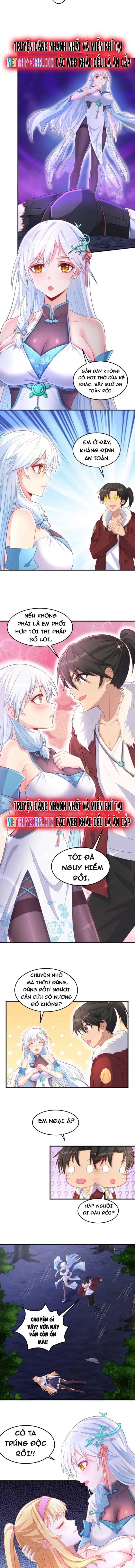 Bắt Tiên Tử Về Làm Vợ - Chapter 7 - Page 5